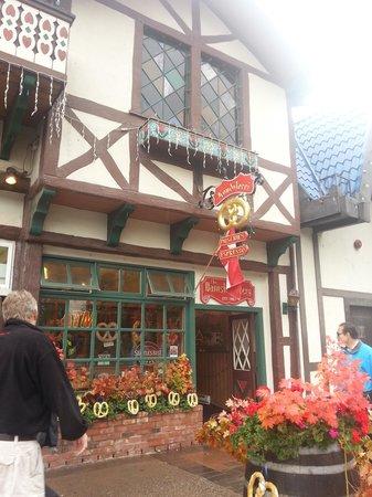 Danish Bakery